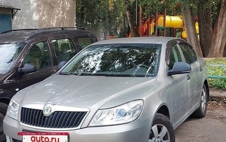 Skoda Octavia, 2013 год, 630 000 рублей, 4 фотография