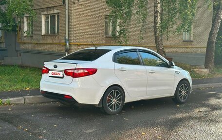 KIA Rio III рестайлинг, 2014 год, 600 000 рублей, 4 фотография
