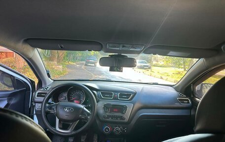 KIA Rio III рестайлинг, 2014 год, 600 000 рублей, 7 фотография