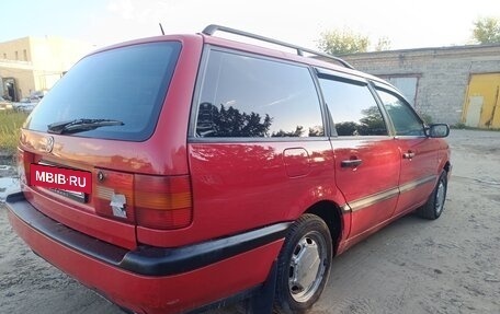 Volkswagen Passat B4, 1995 год, 230 000 рублей, 2 фотография