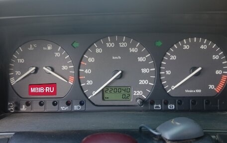 Volkswagen Passat B4, 1995 год, 230 000 рублей, 7 фотография