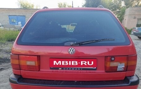 Volkswagen Passat B4, 1995 год, 230 000 рублей, 5 фотография