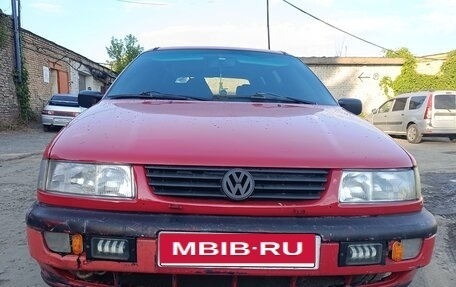 Volkswagen Passat B4, 1995 год, 230 000 рублей, 4 фотография