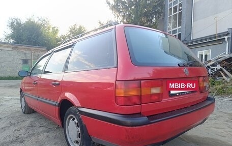 Volkswagen Passat B4, 1995 год, 230 000 рублей, 3 фотография