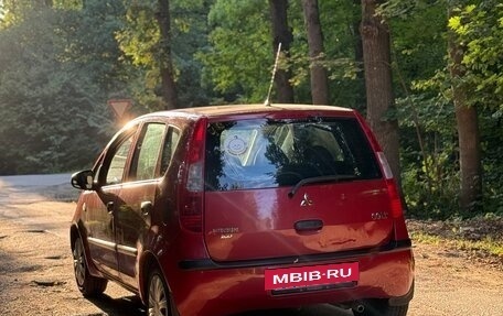 Mitsubishi Colt VI рестайлинг, 2007 год, 260 000 рублей, 4 фотография