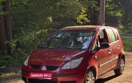 Mitsubishi Colt VI рестайлинг, 2007 год, 260 000 рублей, 2 фотография