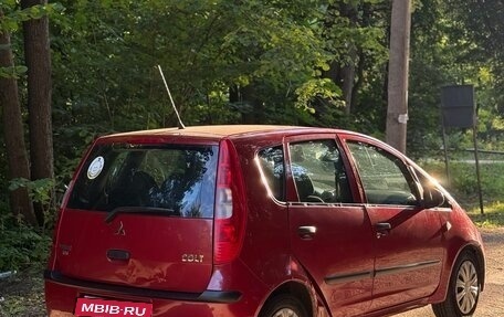 Mitsubishi Colt VI рестайлинг, 2007 год, 260 000 рублей, 5 фотография