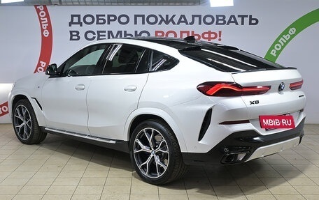 BMW X6, 2020 год, 8 270 000 рублей, 6 фотография