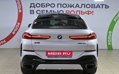 BMW X6, 2020 год, 8 270 000 рублей, 5 фотография