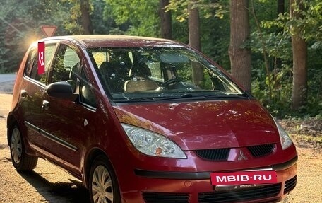 Mitsubishi Colt VI рестайлинг, 2007 год, 260 000 рублей, 3 фотография