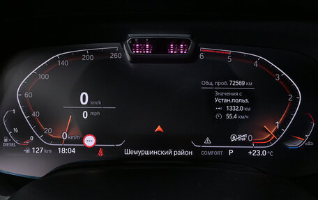 BMW X6, 2020 год, 8 270 000 рублей, 11 фотография