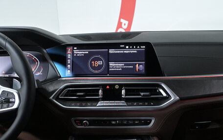 BMW X6, 2020 год, 8 270 000 рублей, 14 фотография
