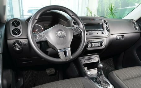 Volkswagen Tiguan I, 2012 год, 1 138 000 рублей, 6 фотография