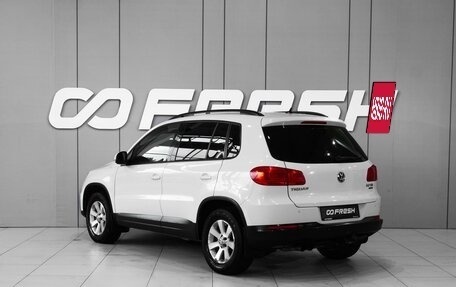 Volkswagen Tiguan I, 2012 год, 1 138 000 рублей, 2 фотография