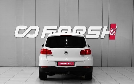 Volkswagen Tiguan I, 2012 год, 1 138 000 рублей, 4 фотография