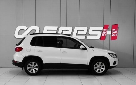 Volkswagen Tiguan I, 2012 год, 1 138 000 рублей, 5 фотография