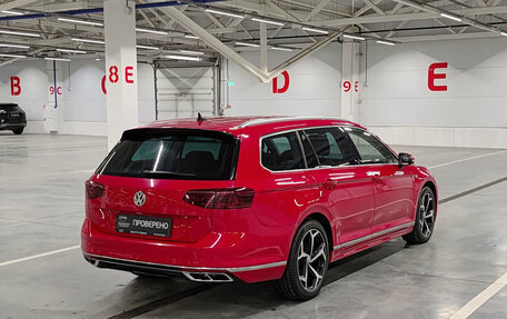 Volkswagen Passat B8 рестайлинг, 2020 год, 3 000 000 рублей, 5 фотография