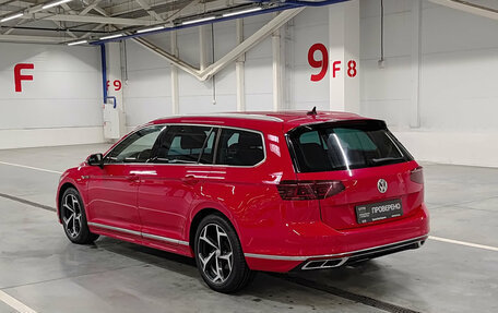 Volkswagen Passat B8 рестайлинг, 2020 год, 3 000 000 рублей, 7 фотография