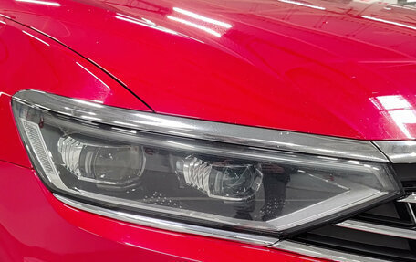 Volkswagen Passat B8 рестайлинг, 2020 год, 3 000 000 рублей, 17 фотография