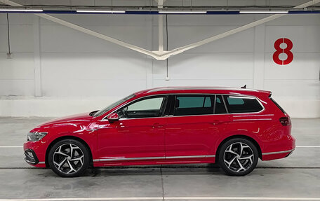 Volkswagen Passat B8 рестайлинг, 2020 год, 3 000 000 рублей, 8 фотография