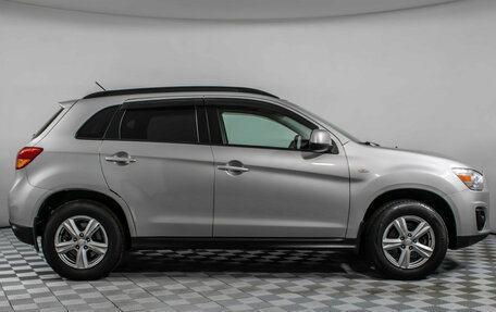 Mitsubishi ASX I рестайлинг, 2015 год, 1 340 000 рублей, 4 фотография