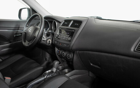 Mitsubishi ASX I рестайлинг, 2015 год, 1 340 000 рублей, 9 фотография
