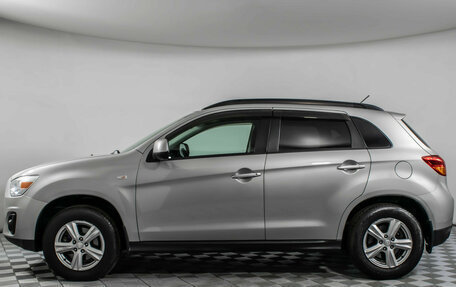Mitsubishi ASX I рестайлинг, 2015 год, 1 340 000 рублей, 8 фотография