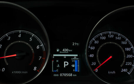Mitsubishi ASX I рестайлинг, 2015 год, 1 340 000 рублей, 12 фотография