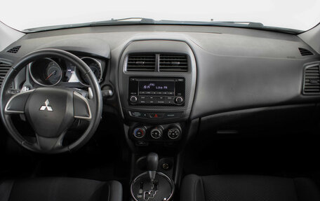 Mitsubishi ASX I рестайлинг, 2015 год, 1 340 000 рублей, 11 фотография