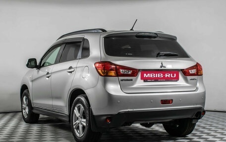 Mitsubishi ASX I рестайлинг, 2015 год, 1 340 000 рублей, 7 фотография