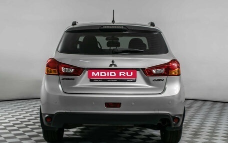 Mitsubishi ASX I рестайлинг, 2015 год, 1 340 000 рублей, 6 фотография