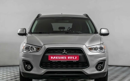 Mitsubishi ASX I рестайлинг, 2015 год, 1 340 000 рублей, 2 фотография
