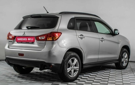 Mitsubishi ASX I рестайлинг, 2015 год, 1 340 000 рублей, 5 фотография