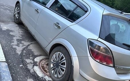 Opel Astra H, 2008 год, 250 000 рублей, 5 фотография
