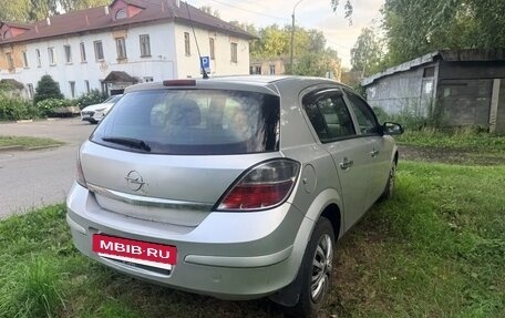 Opel Astra H, 2008 год, 250 000 рублей, 7 фотография