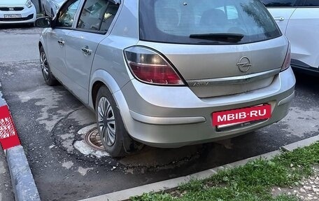 Opel Astra H, 2008 год, 250 000 рублей, 8 фотография