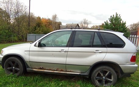 BMW X5, 2003 год, 545 000 рублей, 5 фотография