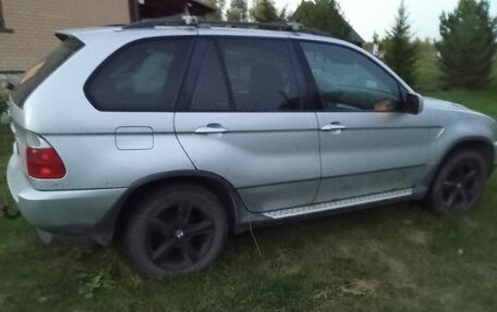 BMW X5, 2003 год, 545 000 рублей, 3 фотография