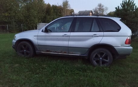 BMW X5, 2003 год, 545 000 рублей, 4 фотография