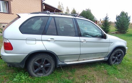 BMW X5, 2003 год, 545 000 рублей, 6 фотография