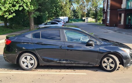Chevrolet Cruze II, 2016 год, 774 500 рублей, 7 фотография