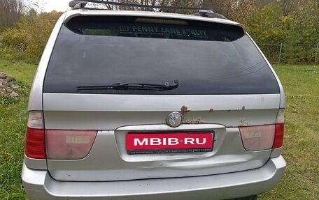 BMW X5, 2003 год, 545 000 рублей, 7 фотография