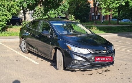 Chevrolet Cruze II, 2016 год, 774 500 рублей, 8 фотография