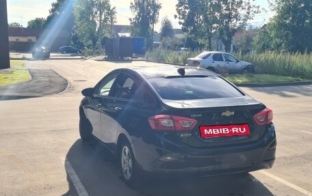 Chevrolet Cruze II, 2016 год, 774 500 рублей, 4 фотография
