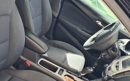 Chevrolet Cruze II, 2016 год, 774 500 рублей, 13 фотография