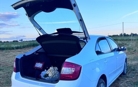 Skoda Rapid I, 2015 год, 959 999 рублей, 4 фотография
