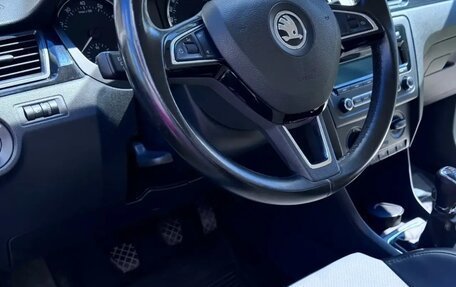 Skoda Rapid I, 2015 год, 959 999 рублей, 7 фотография