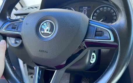Skoda Rapid I, 2015 год, 959 999 рублей, 5 фотография