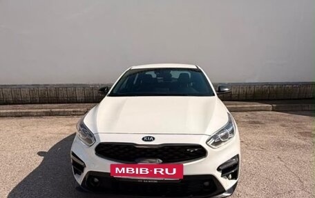 KIA Forte III, 2021 год, 1 790 000 рублей, 13 фотография