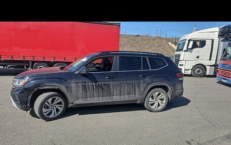 Volkswagen Atlas I, 2020 год, 3 290 000 рублей, 3 фотография